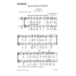 K&eacute;t k&ouml;nny&uuml; k&oacute;rus