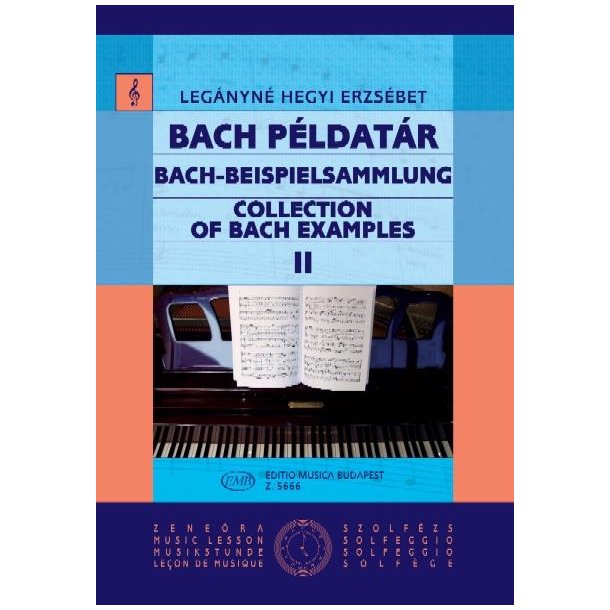 Bach Beispielsammlung II