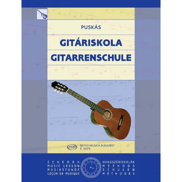 Gitarrenschule