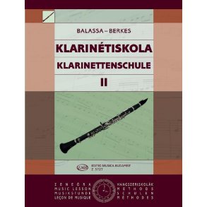 Klarinettenschule II