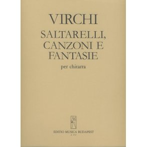 Tänze, Canzonen und Phantasien