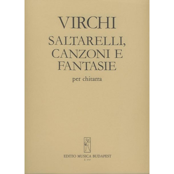 T&auml;nze, Canzonen und Phantasien