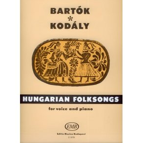 Bartok B - Kodaly Z