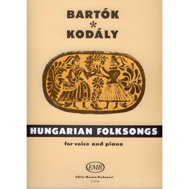 Bartok B - Kodaly Z