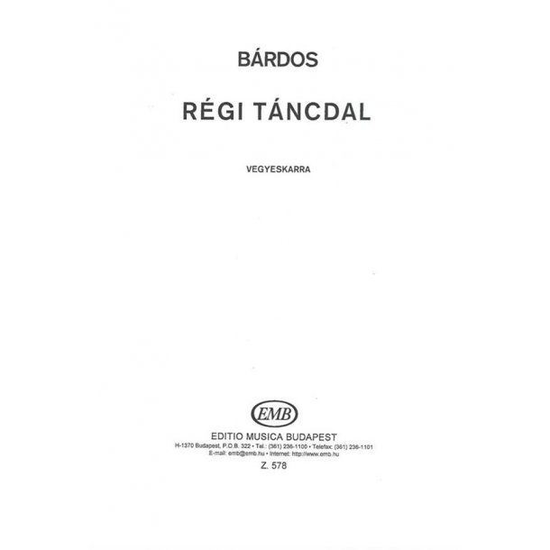 Regi Tancdal