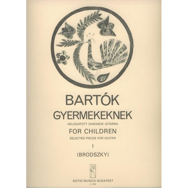 F&uuml;r Kinder I Ausgew&auml;hlte St&uuml;cke f&uuml;r Gitarre : Ausgew&auml;hlte St&uuml;cke f&uuml;r Gitarre