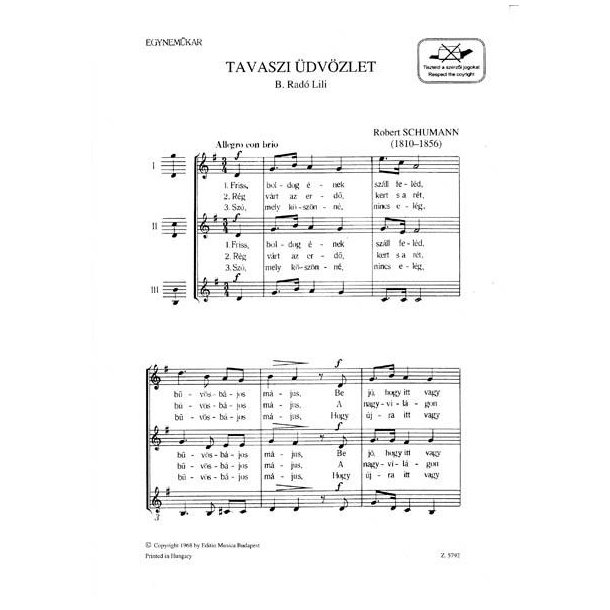 Tavaszi &uuml;dv&ouml;zlet