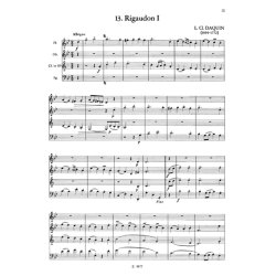 Barockmusik f&uuml;r Holzblasinstrumente und Horn : f&uuml;r Holzblasinstrumente und Horn