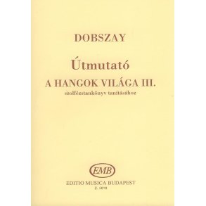Útmutató a Hangok világa tanításához V3