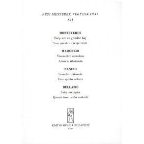 Regi mesterek vegyeskarai XII