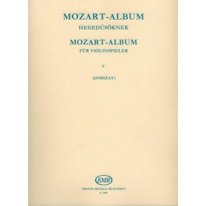 Album für Violinspieler : Sonatensätze