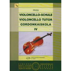 Violoncelloschule IV