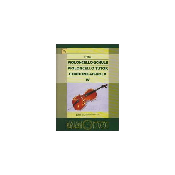 Violoncelloschule IV