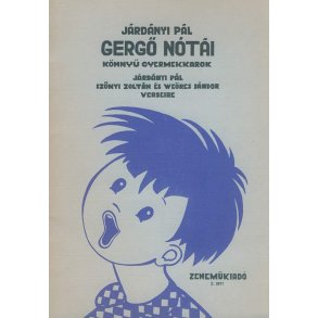Gergö nótái