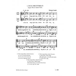 Six European Children's Songs