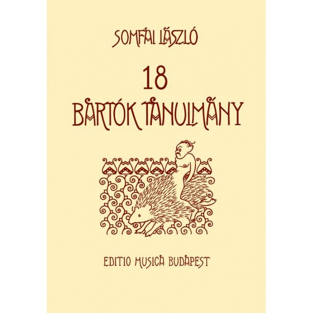18 Bart&oacute;k tanulm&aacute;ny