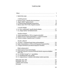 18 Bart&oacute;k tanulm&aacute;ny