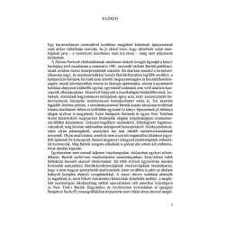 18 Bart&oacute;k tanulm&aacute;ny