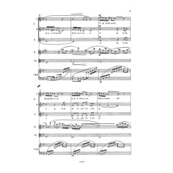 Lament : f&uuml;r Alto Solo, Fl&ouml;te, Viola und Cimbalom