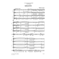 Lament : f&uuml;r Alto Solo, Fl&ouml;te, Viola und Cimbalom