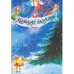 Kar&aacute;csonyi dalosk&ouml;nyv