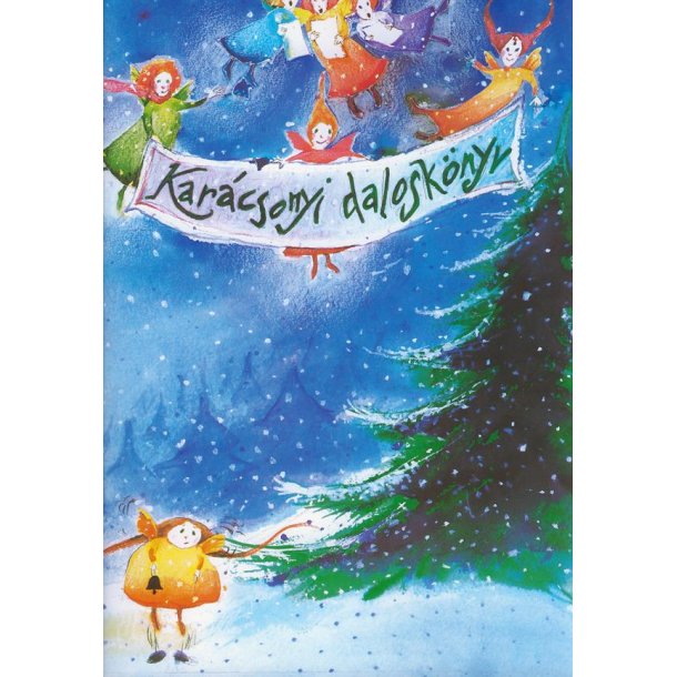 Kar&aacute;csonyi dalosk&ouml;nyv