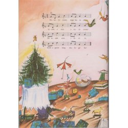 Kar&aacute;csonyi dalosk&ouml;nyv