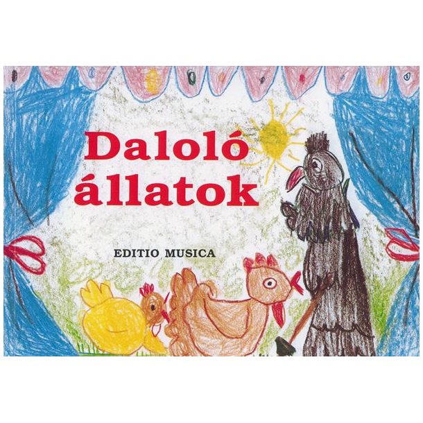 Dalolo Allatok
