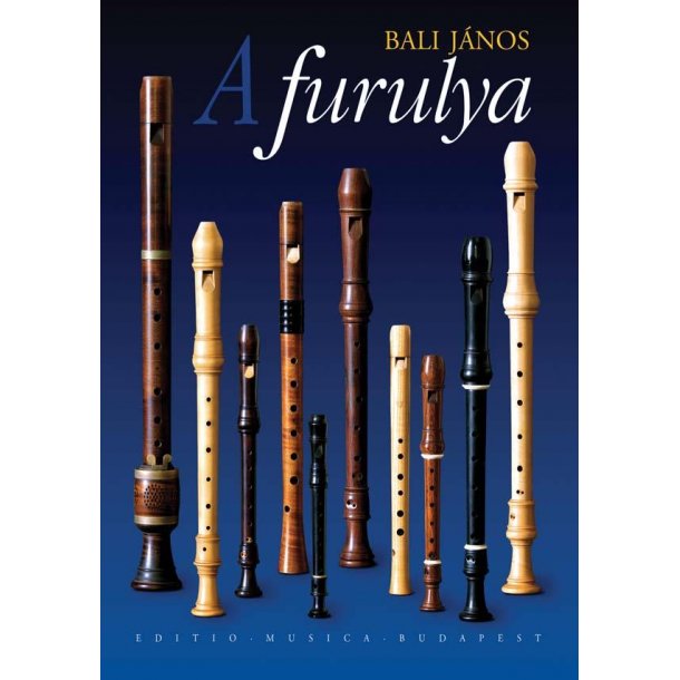 A furulya : A modern handbook in Hungarian