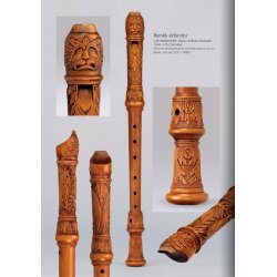 A furulya : A modern handbook in Hungarian