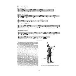 K&eacute;t &eacute;vsz&aacute;zad katonazen&eacute;je Magyarorsz&aacute;gon : Katonakarmesterek 1741-1945