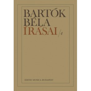 Bartók Béla írásai : Írások a népzenér?l és a népzenekutatásról II