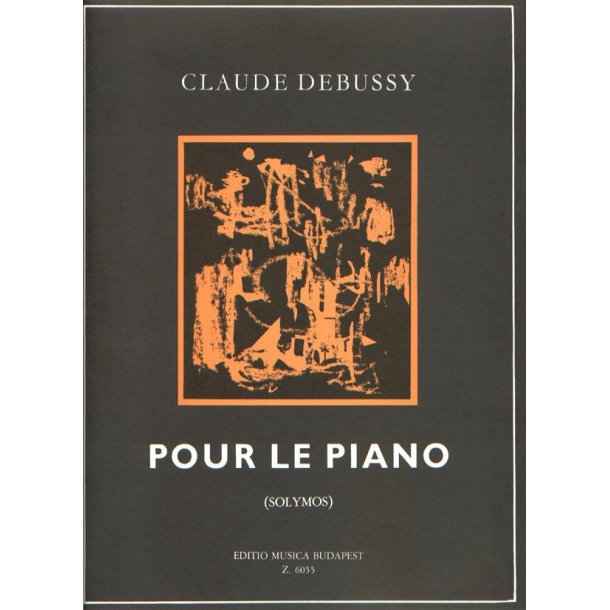 Pour le piano