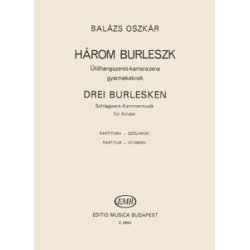 3 Burlesken F Kinder Part