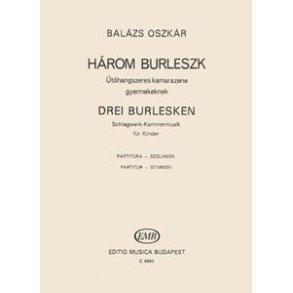 3 Burlesken F Kinder Part