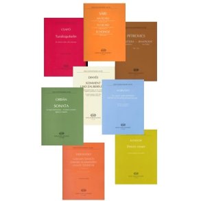 EMB Zeitgenössische ungarische Musik