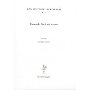 Old Masters' Mixed Choruses V14