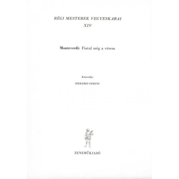 Old Masters' Mixed Choruses V14