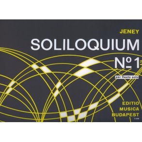Soliloquium No. 1