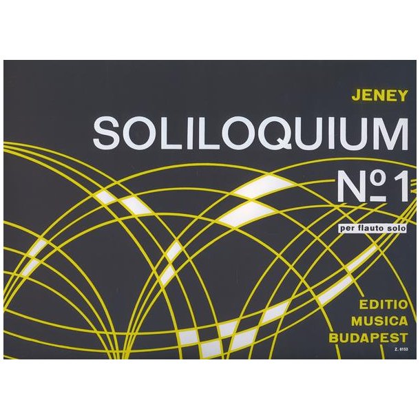 Soliloquium No. 1