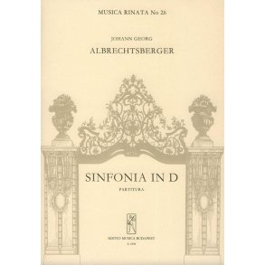 Sinfonia in D