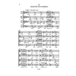 Tavaszi motett&aacute;k