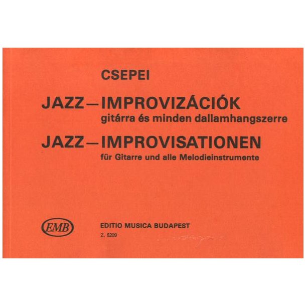 Improvisationen in der Tanzmusik