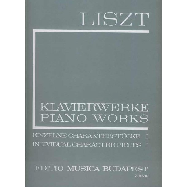 Einzelne Charakterst&uuml;cke Band 1