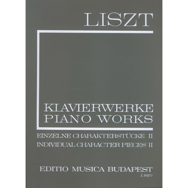 Einzelne Charakterst&uuml;cke Band 2