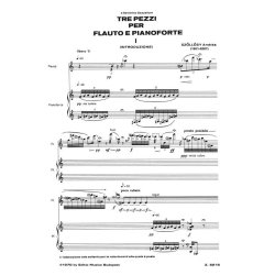 Tre Pezzi