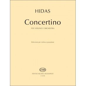 Concertino : für Violine und Orchester