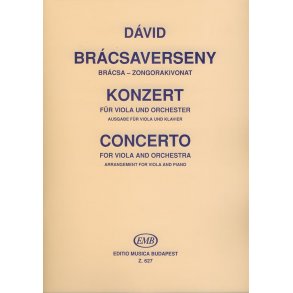 Konzert für Viola und Orchester