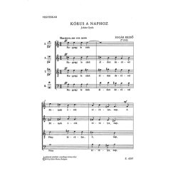 K&oacute;rus a naphoz