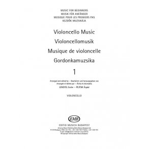 Violoncello Music for Beginners - cello part